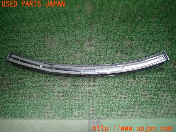 3UPJ=27860013]BMW M3 クーペ(WD40 E92)前期 社外 ルーフスポイラー カーボン調 中古_m3