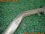 3UPJ=27860135]BMW M3 クーペ(WD40 E92)前期 純正 センターパイプ 触媒 センサー付き 中古_s3