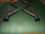 3UPJ=27860152]BMW M3 クーペ(WD40 E92)前期 社外 マフラー 左右4本出し 中古_s3