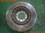 3UPJ=27860301]BMW M3 クーペ(WD40 E92)前期 純正 2 283 385 左フロントディスクローター 中古_s1