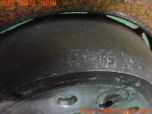 3UPJ=27860301]BMW M3 クーペ(WD40 E92)前期 純正 2 283 385 左フロントディスクローター 中古_s3