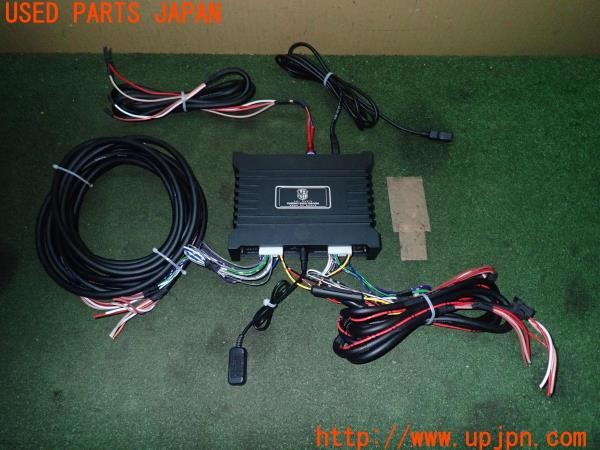 3UPJ=27860511]BMW M3 クーペ(WD40 E92)前期 custom auto maruta アンプ DSP 中古_m0