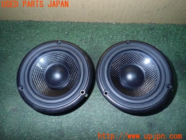 3UPJ=27860535]BMW M3 クーペ(WD40 E92)前期 社外 スピーカー 中古_m0
