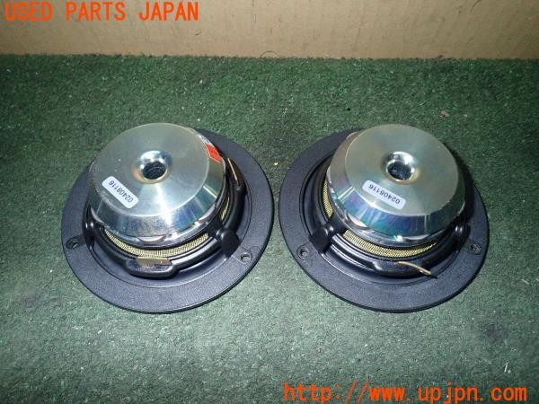 3UPJ=27860535]BMW M3 クーペ(WD40 E92)前期 社外 スピーカー 中古_m1