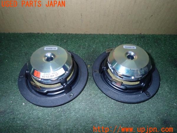 3UPJ=27860535]BMW M3 クーペ(WD40 E92)前期 社外 スピーカー 中古_m2