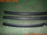 3UPJ=27860645]BMW M3 クーペ(WD40 E92)前期 純正 カーボン調トリムセット リアピラーム ドア内張り 中古_s1