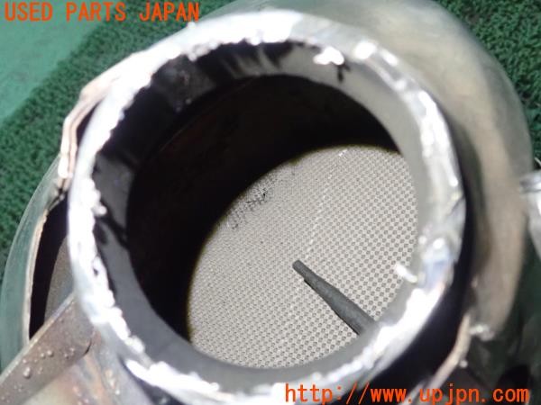 3UPJ=27870159]ルノー アルカナ(LJLH4MH)純正 触媒 切断加工品 中古_m3