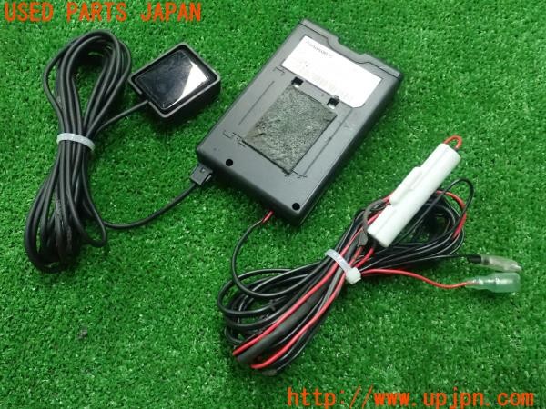 3UPJ=27870503]ルノー アルカナ(LJLH4MH)Panasonic パナソニック CY-ET926D ETC車載器 中古_m1