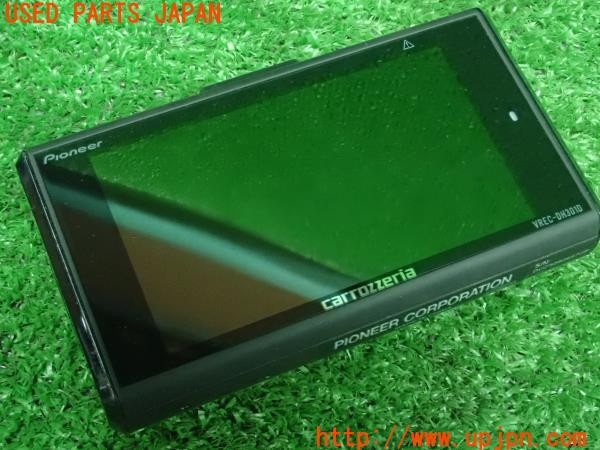 3UPJ=27870579]ルノー アルカナ(LJLH4MH)純正 carrozzeria カロッツェリア ドライブレコーダー VREC-DH3010 本体のみ 中古_m1