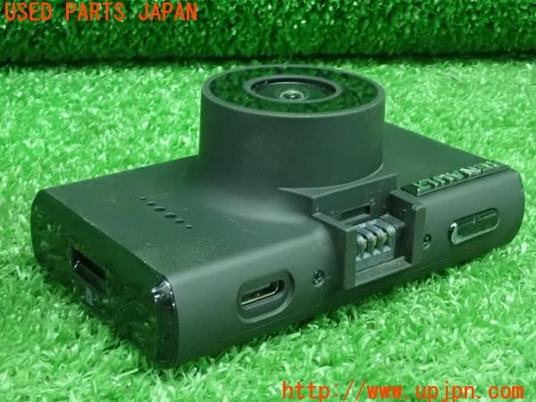 3UPJ=27870579]ルノー アルカナ(LJLH4MH)純正 carrozzeria カロッツェリア ドライブレコーダー VREC-DH3010 本体のみ 中古_m2