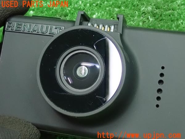 3UPJ=27870579]ルノー アルカナ(LJLH4MH)純正 carrozzeria カロッツェリア ドライブレコーダー VREC-DH3010 本体のみ 中古_m3