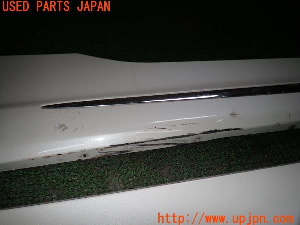 3UPJ=27880025]アルファード(AGH30W)純正オプション MODELLISTA モデリスタ サイドパネル ドアパネル 中古_m1