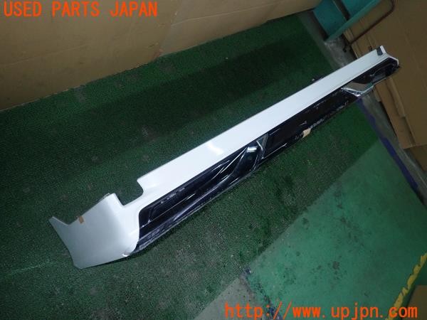 3UPJ=27880056]アルファード(AGH30W)純正オプション MODELLISTA モデリスタ リアアンダースポイラー 中古_m0