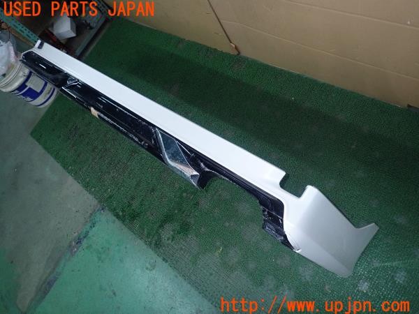 3UPJ=27880056]アルファード(AGH30W)純正オプション MODELLISTA モデリスタ リアアンダースポイラー 中古_m1