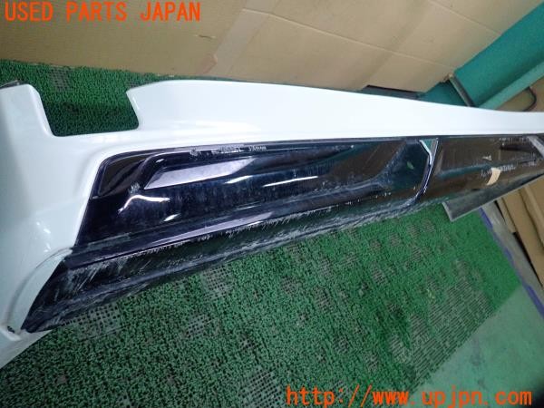 3UPJ=27880056]アルファード(AGH30W)純正オプション MODELLISTA モデリスタ リアアンダースポイラー 中古_m2