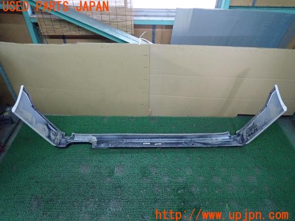 3UPJ=27880056]アルファード(AGH30W)純正オプション MODELLISTA モデリスタ リアアンダースポイラー 中古_m4