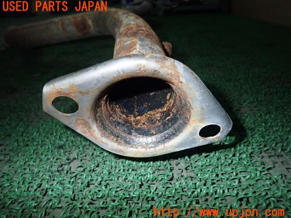 3UPJ=27880152]アルファード(AGH30W)純正オプション D2174-46820 MODELLISTA モデリスタ マフラー ジャンク_m3