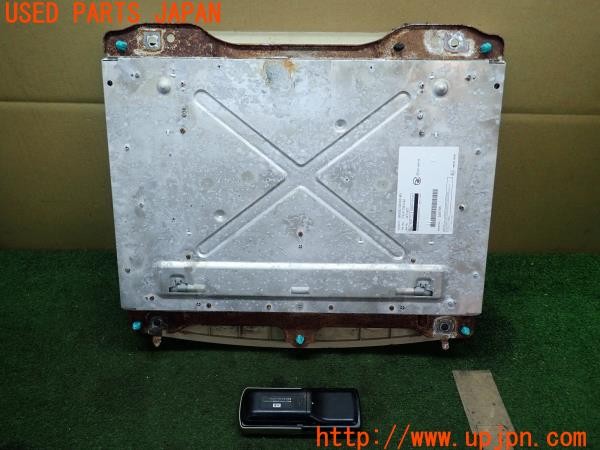 3UPJ=27880559]アルファード(AGH30W)純正 86680-58300-B0 フリップダウンモニター ジャンク_m2