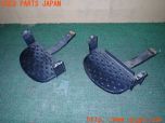 3UPJ=27900025]三菱ジープ(J55)純正 サイドステップ 中古_s0