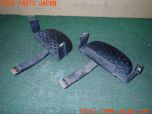 3UPJ=27900025]三菱ジープ(J55)純正 サイドステップ 中古_s1