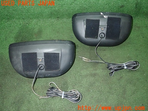 3UPJ=27900535]三菱ジープ(J55)FUSION フュージョン FSN-730 スピーカー 中古_m2
