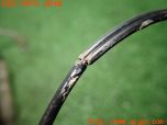 3UPJ=27900535]三菱ジープ(J55)FUSION フュージョン FSN-730 スピーカー 中古_s4