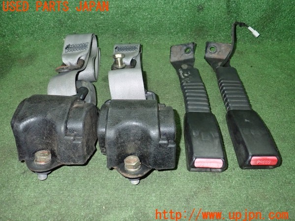 3UPJ=27900611]三菱ジープ(J55)社外 シートベルト 中古_m2
