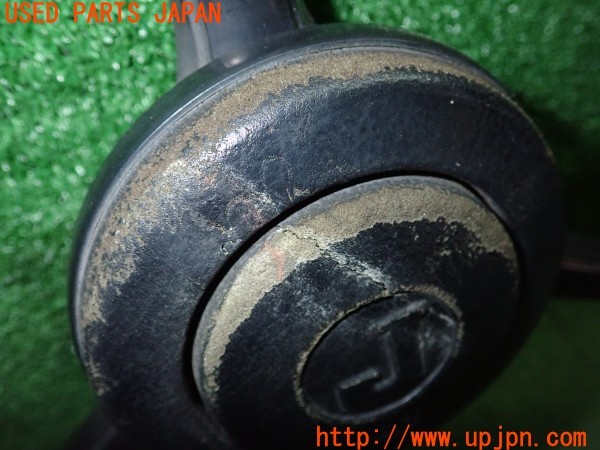 3UPJ=27900617]三菱ジープ(J55)純正 純正 ステアリング 435mm 中古_m2