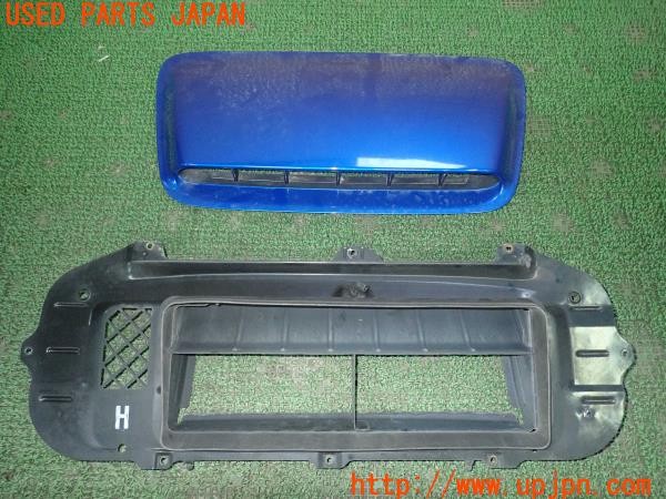 3UPJ=27910052]インプレッサ WRX STI(GDB F型)純正 90821FE130 ボンネットダクト 中古_m0