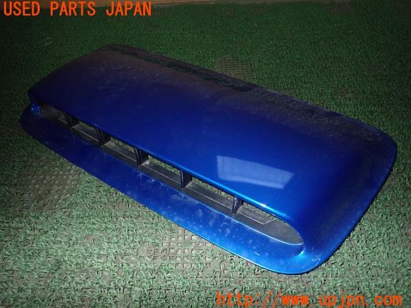 3UPJ=27910052]インプレッサ WRX STI(GDB F型)純正 90821FE130 ボンネットダクト 中古_m3