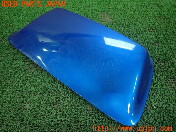 3UPJ=27910052]インプレッサ WRX STI(GDB F型)純正 90821FE130 ボンネットダクト 中古_m4
