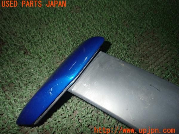 3UPJ=27910061]インプレッサ WRX STI(GDB F型)純正 ルーフスポイラー ルーフベーン リアスポイラー 中古_m3
