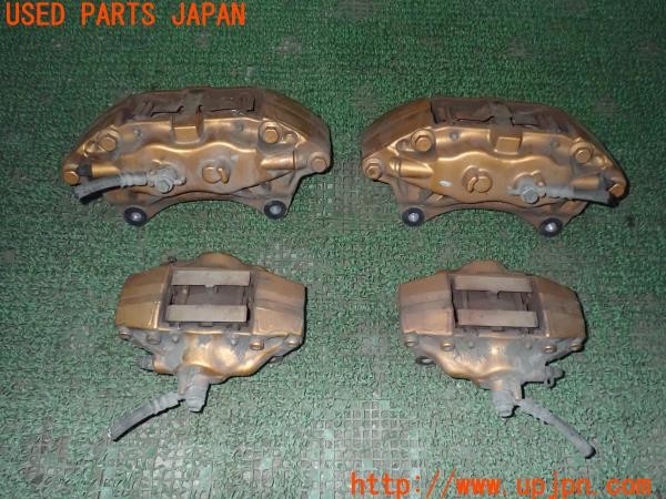 3UPJ=27910301]インプレッサ WRX STI(GDB F型)純正 brembo ブレンボ キャリパー 中古_m1