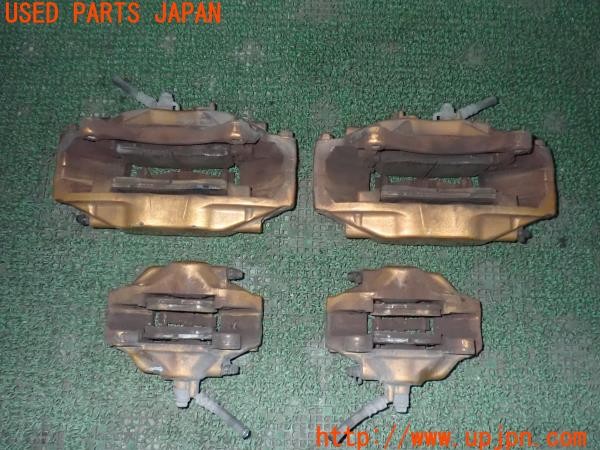 3UPJ=27910301]インプレッサ WRX STI(GDB F型)純正 brembo ブレンボ キャリパー 中古_m3
