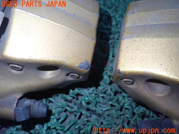 3UPJ=27910301]インプレッサ WRX STI(GDB F型)純正 brembo ブレンボ キャリパー 中古_m4