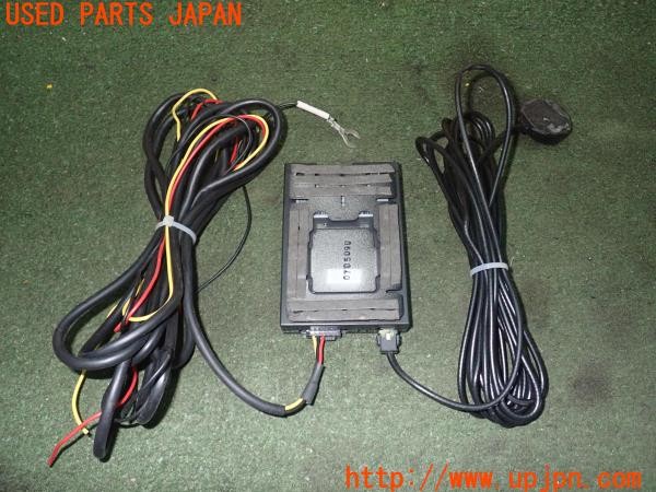 3UPJ=27910503]インプレッサ WRX STI(GDB F型)Panasonic パナソニック CY-ET909KD ETC車載器 中古_m2