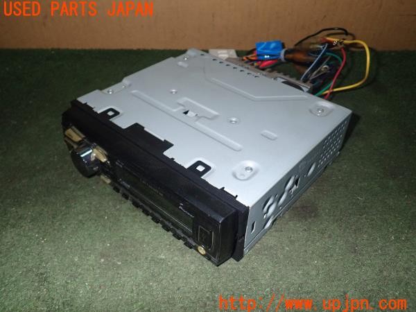 3UPJ=27910518]インプレッサ WRX STI(GDB F型)carrozzeria カロッツェリア DEH-480 CDプレーヤー 中古_m0
