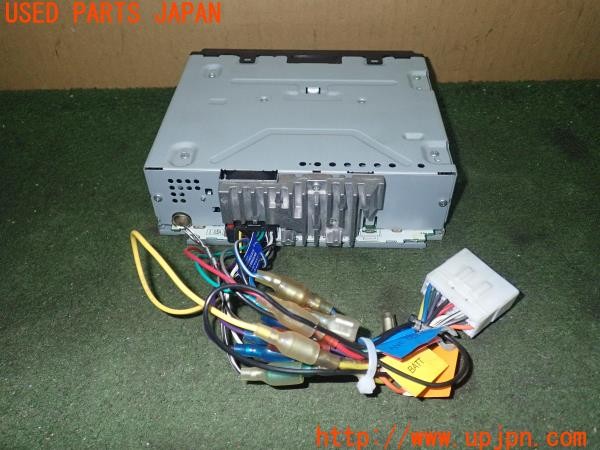 3UPJ=27910518]インプレッサ WRX STI(GDB F型)carrozzeria カロッツェリア DEH-480 CDプレーヤー 中古_m1