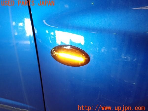 3UPJ=27910530]インプレッサ WRX STI(GDB F型)社外 LEDサイドマーカー 中古_m3