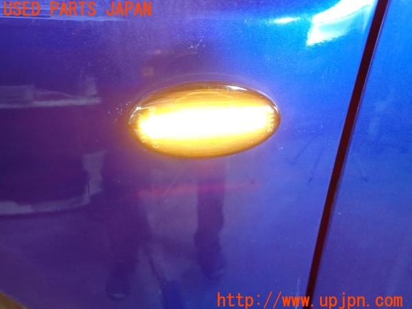 3UPJ=27910530]インプレッサ WRX STI(GDB F型)社外 LEDサイドマーカー 中古_m4