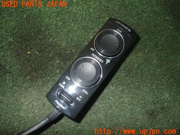 3UPJ=27910531]インプレッサ WRX STI(GDB F型)carrozzeria カロッツェリア TS-WX120A サブウーファー 中古_m3
