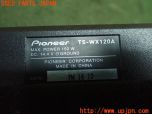 3UPJ=27910531]インプレッサ WRX STI(GDB F型)carrozzeria カロッツェリア TS-WX120A サブウーファー 中古_s4