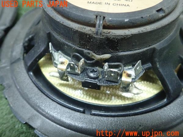 3UPJ=27910535]インプレッサ WRX STI(GDB F型)carrozzeria カロッツェリア TS-J1600AZZ スピーカー① パッシブネットワーク 中古_m4
