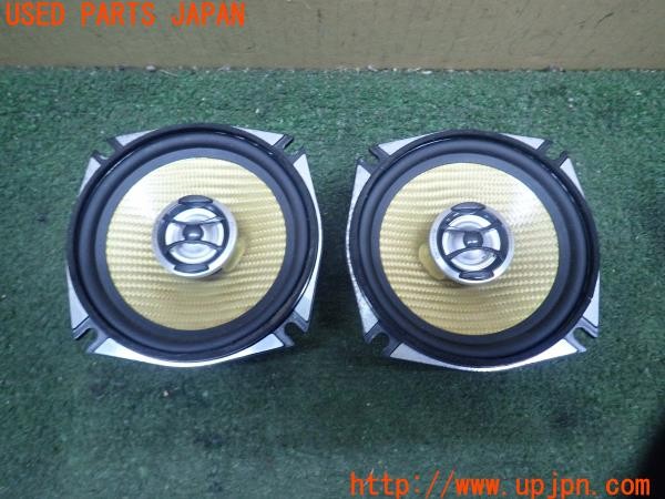 3UPJ=27910536]インプレッサ WRX STI(GDB F型)carrozzeria カロッツェリア TS-J1200A スピーカー② パッシブネットワーク 中古_m1