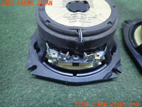 3UPJ=27910536]インプレッサ WRX STI(GDB F型)carrozzeria カロッツェリア TS-J1200A スピーカー② パッシブネットワーク 中古_m3