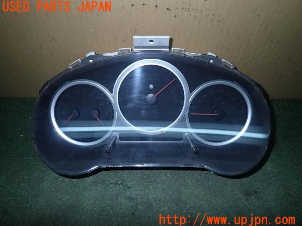 3UPJ=27910538]インプレッサ WRX STI(GDB F型)純正 85002FE000 スピードメーター 中古_m0