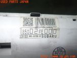 3UPJ=27910538]インプレッサ WRX STI(GDB F型)純正 85002FE000 スピードメーター 中古_s3