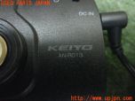 3UPJ=27910579]インプレッサ WRX STI(GDB F型)慶洋エンジニアリング KEIYO AN-R013 ドライブレコーダー 中古_s3