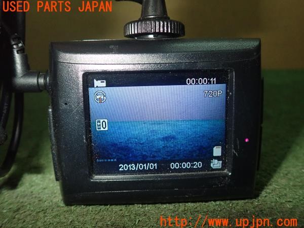 3UPJ=27910579]インプレッサ WRX STI(GDB F型)慶洋エンジニアリング KEIYO AN-R013 ドライブレコーダー 中古_m4