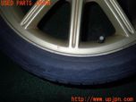 3UPJ=27910961]インプレッサ WRX STI(GDB F型)純正 ホイール 17×8JJ +53 PCD114.3 5穴 1本 中古_s2